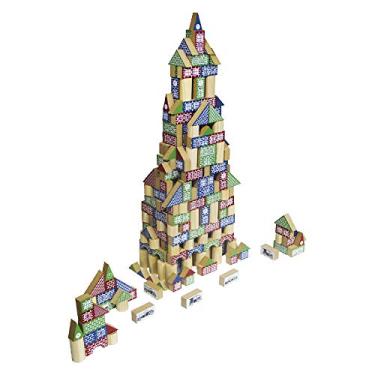 Imagem de PEQUENO ENGENHEIRO - MDF - 500 PC - MOCHILA - COLORIDO