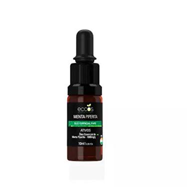 Imagem de Óleo Essencial Puro Eccos Menta Piperita 10ml