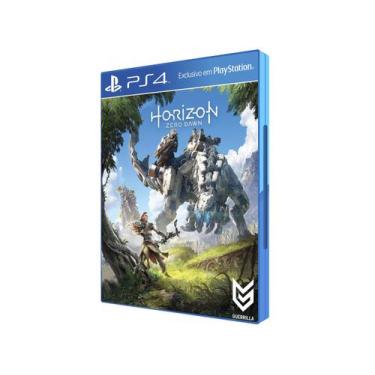 Game horizon zero dawn ps4: Ofertas com os Menores Preços no Buscapé