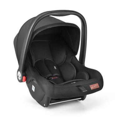 Imagem de Bebê Conforto Litet 0 a 13 kg Preto Liso