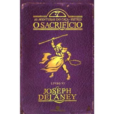 Imagem de As Aventuras Do Caça-Feitiço - Vol 06 - O Sacrifício