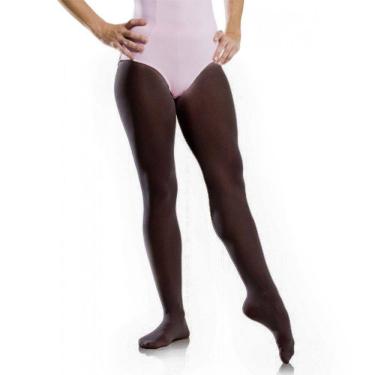 Imagem de Meia Calça Ballet adulto Só Dança Poliamida