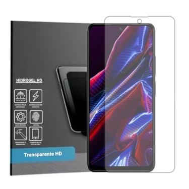 Imagem de Película Hidrogel HD Anti Impacto Para Xiaomi Poco X5