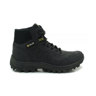 Imagem de Tênis Ollie Montana Trekking Bota Coturno Masculino-Unissex