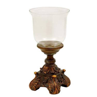 Imagem de Castiçal de Mesa Dourado - 28250
