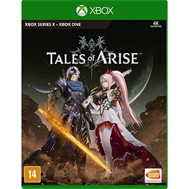 Imagem de Tales of Arise-Padrão-Xbox Series X