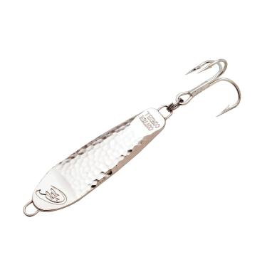 Imagem de Cotton Cordell K7034 Isca de pesca para lápis, 7,6 cm, 2 unidades, prata