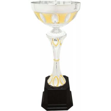 Imagem de Imprue Troféu de prêmio de nome personalizado CMC 294, xícara 34,3 cm, troféu de nome personalizado, medalhas esportivas de troféu de prêmio personalizado, troféu de jogador com nome gravado personalizado