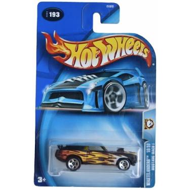 Imagem de Hot Wheels Mustang Mach 1, Wastelanders 10/10 [Black] #193