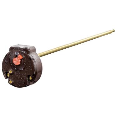 Imagem de Termostato Thermowatt italiano aquecedores boiler cumulus etc  RTS com segurança e haste rigida 28mm - RTS