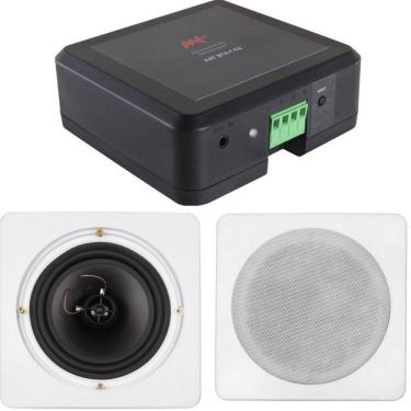 Imagem de Amplificador aat bta-1 bt v5.0 g2 + 2 cxs donner dr650 60w