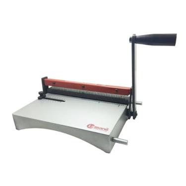 Imagem de Encadernadora Para Espiral Manual Espiramatic Prime A4