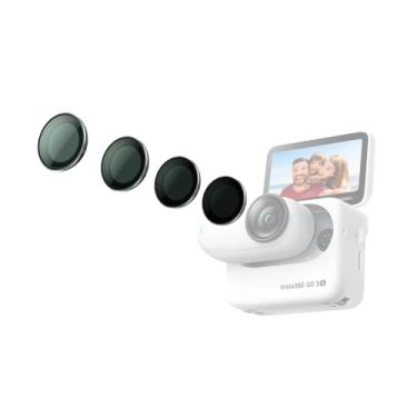 Imagem de Insta360 Conjunto de filtros GO 3S ND