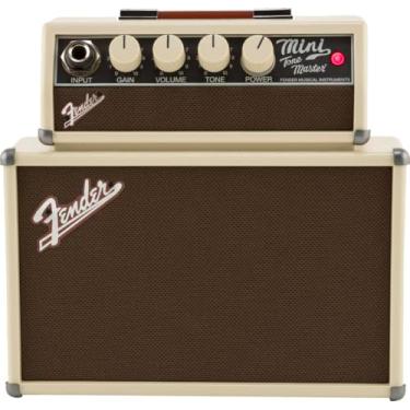 Imagem de Mini Amplificador Guitarra TONE MASTER Blonde FENDER