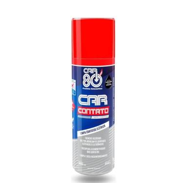 Imagem de Limpa Contato Elétrico Spray Eletronico 300ml Car80