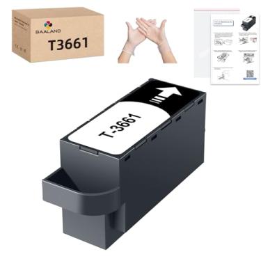 Imagem de BAALAND Caixa de manutenção de tinta T3661 para XP-6100 XP-15000 XP-970 XP-6000 XP-8500 XP-8600 XP-8700 Expression Premium Photo Printer T366100/T366100/T3661, pacote com 1