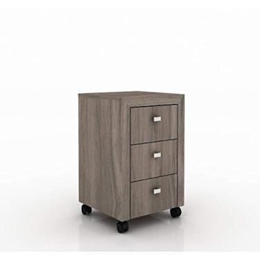 Imagem de Gaveteiro ME4108 Carvalho