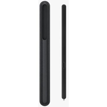 Imagem de substituição para Samsung Galaxy Z Fold 6/5 5G S Pen, Galaxy S Pen Fold Edition, caneta touch stylus, bolsa de armazenamento e pontas inclusas (caneta preta + estojo)