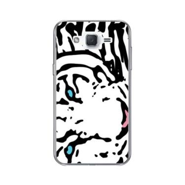 Imagem de Capa Adesivo Skin047 Verso Para Samsung Galaxy J2 (2015) - KawaSkin