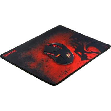 Imagem de KIT Redragon - Mouse Gamer Led + Mouse Pad
