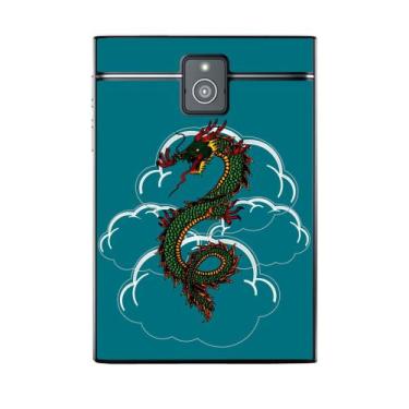 Imagem de Capa Adesivo Skin365 Verso Para Blackberry Passport 2014 - KawaSkin