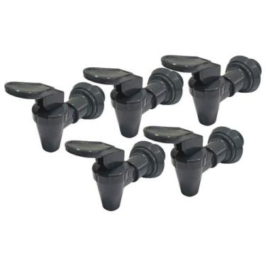 Imagem de Kit 5 Torneiras Bebedouro Car100 Original IBBL Rosca 1/2