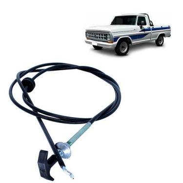 Imagem de Cabo Capo F1000 F4000 1989 A 1992 COM Alavanca - Mundiflex