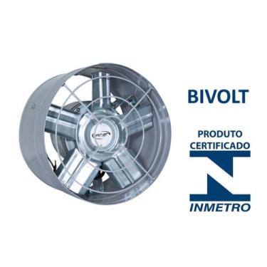 Imagem de Exaustor 25 CM Bivolt Baixa Rotação para churrasqueiras e coifas - VEN