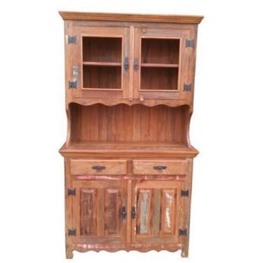 Imagem de Armário Rústico Índia Em Madeira De Demolição - Cód 1683 - Barrocarte