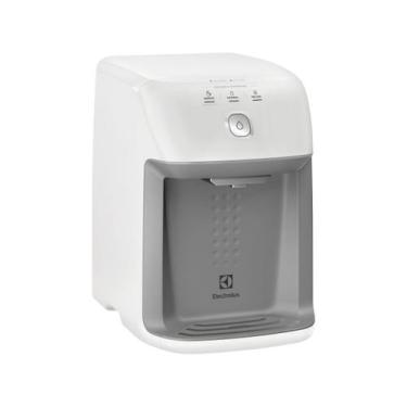 Imagem de Purificador De Água Electrolux Com Compressor Branco - Ph41b Água Gela