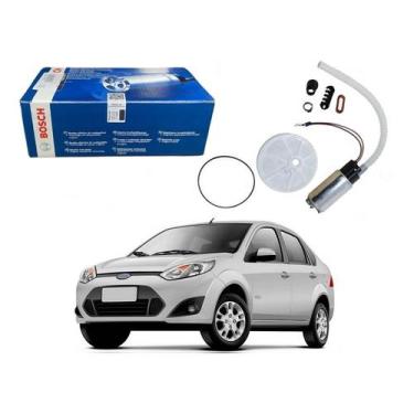 Imagem de Bomba Combustivel Fiesta Sedan 1.0 1.6 Flex 2011 A 2014 - Bosch