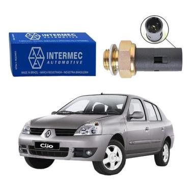 Imagem de Cebolinha Sensor Pressão Óleo Clio Sedan 1.6 16v 2003 A 2009 - Interme