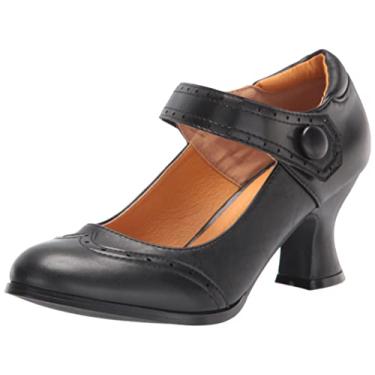 Imagem de Ellie Shoes Sapato feminino 253-claudia, Preto, 37