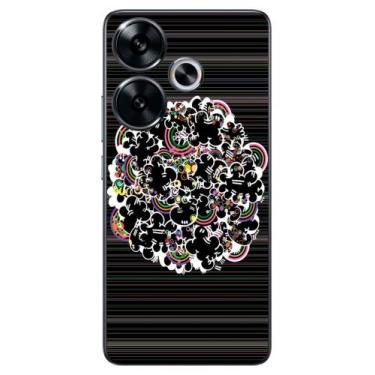 Imagem de Capa Adesivo Skin110 Verso Para Xiaomi Poco F6 - KawaSkin