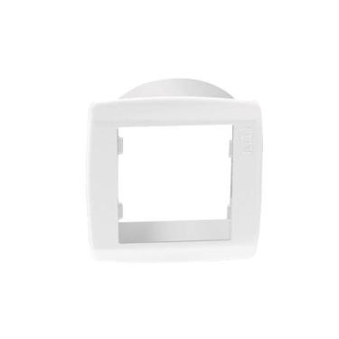 Imagem de Suporte Quadrado para Móvel 2 Módulos Slim Ilumi