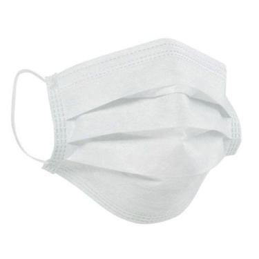 Imagem de Máscara cirúrgica descartável 100 und. talge