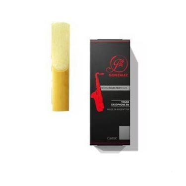 Imagem de Palheta para sax tenor 2.5 gstc212 classic gonzalez