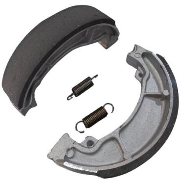 Imagem de Patim(lona) freio diant/tras eurobreq titan125-150/cbx250