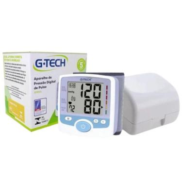 Imagem de Aparelho De Medir Pressão Arterial Digital Pulso Gp200 Gtech - G-Tech