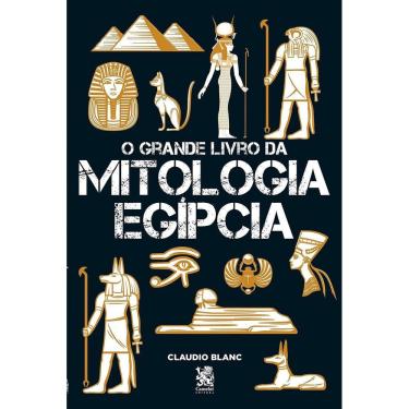 Imagem de Livro O Grande Livro Da Mitologia Egípcia