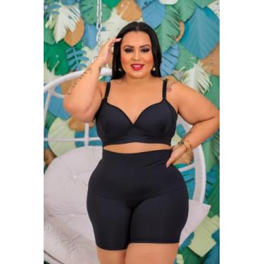 Imagem de Short Anágua P/ Usar Com Várias Roupas- 48 ao 60 - Ousadia Lingerie e 