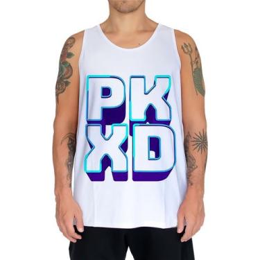 Imagem de Camiseta Regata Ads Pk Xd Explore universos Jogo 4 - Fabriqueta, M