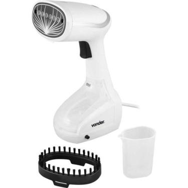 Imagem de Vaporizador Portatil Elétrico Vonder Higienizador Passador Roupa 1000w