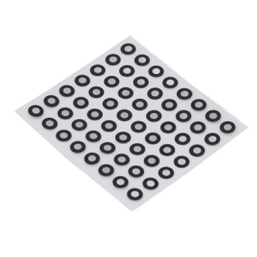 Imagem de Marcador de Digitalização 3D de 6,0 Mm para Scanner 3D, Alvos de Posicionamento Altamente Reflexivos para Digitalização 3D e Rastreamento óptico, Marcadores de Ponto de