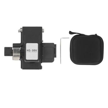 Imagem de Cutelo de Fibra de Alta Precisão, ângulo Estável Com Lixeira, 16 Pontos de Clivagem, 80.000 Tempos de Corte, Revestimento de Liga de Alumínio, Bordas de Aço de Tungstênio,