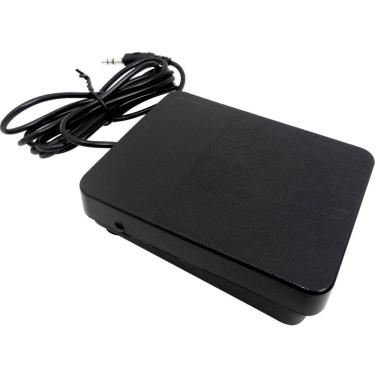 Imagem de Pedal Sustain para Teclado e Piano Digital Rhythmic