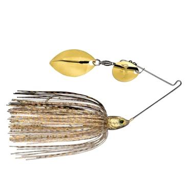 Imagem de Tour Grade Spinnerbait 5/16 oz (Colo/Turtleback) - Brilho dourado