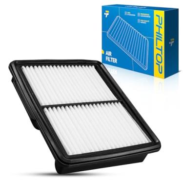 Imagem de PHILTOP Filtro de ar do motor CA10999 1 peça de substituição para 2011-2013 M37 2014-2019 Q70 3.7L 2015-2019 Q70L 3.7L 2009-2010 M35