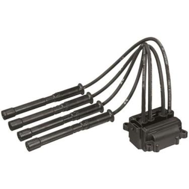 Imagem de Bobina de ignição Renault Clio 2004 a 2008 GAUSS GC4911