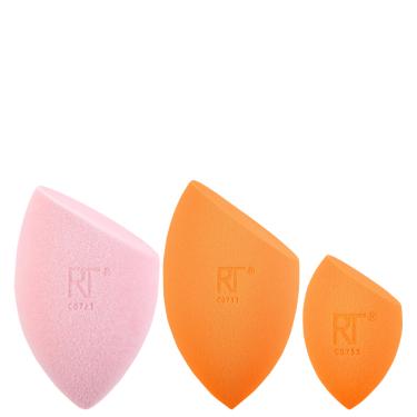 Imagem de Kit Real Techniques Ultimate Sponge Trio (3 Produtos)